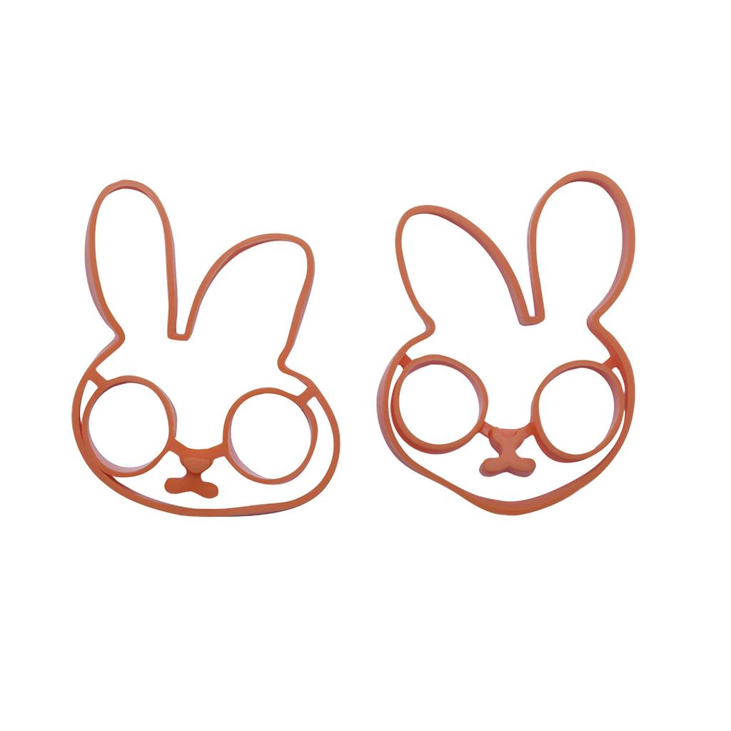 Забавная форма для яиц на Хэллоуин, форма для жарки на сковороде, простая в использовании форма для блинов, кухонный инструмент, идеально подходит для украшения хэллоуинского завтрака