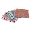 Leopard Print Fabric 19.7in Wide Assorted Styles Soft Breathable Light Multi Purpose Quilting