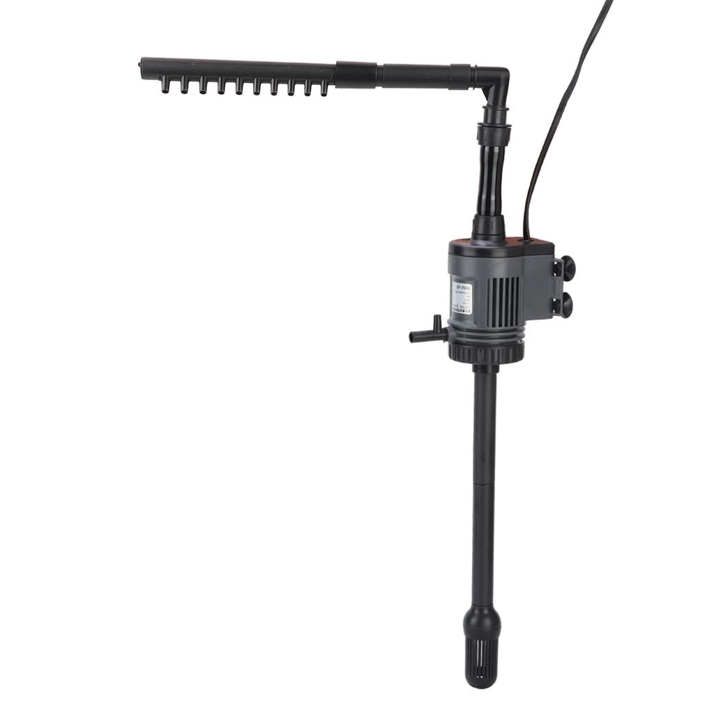 3 в 1 Аквариум Аэрация Циркуляция Фильтр Водозаборный Насос Рыбы Аксессуар