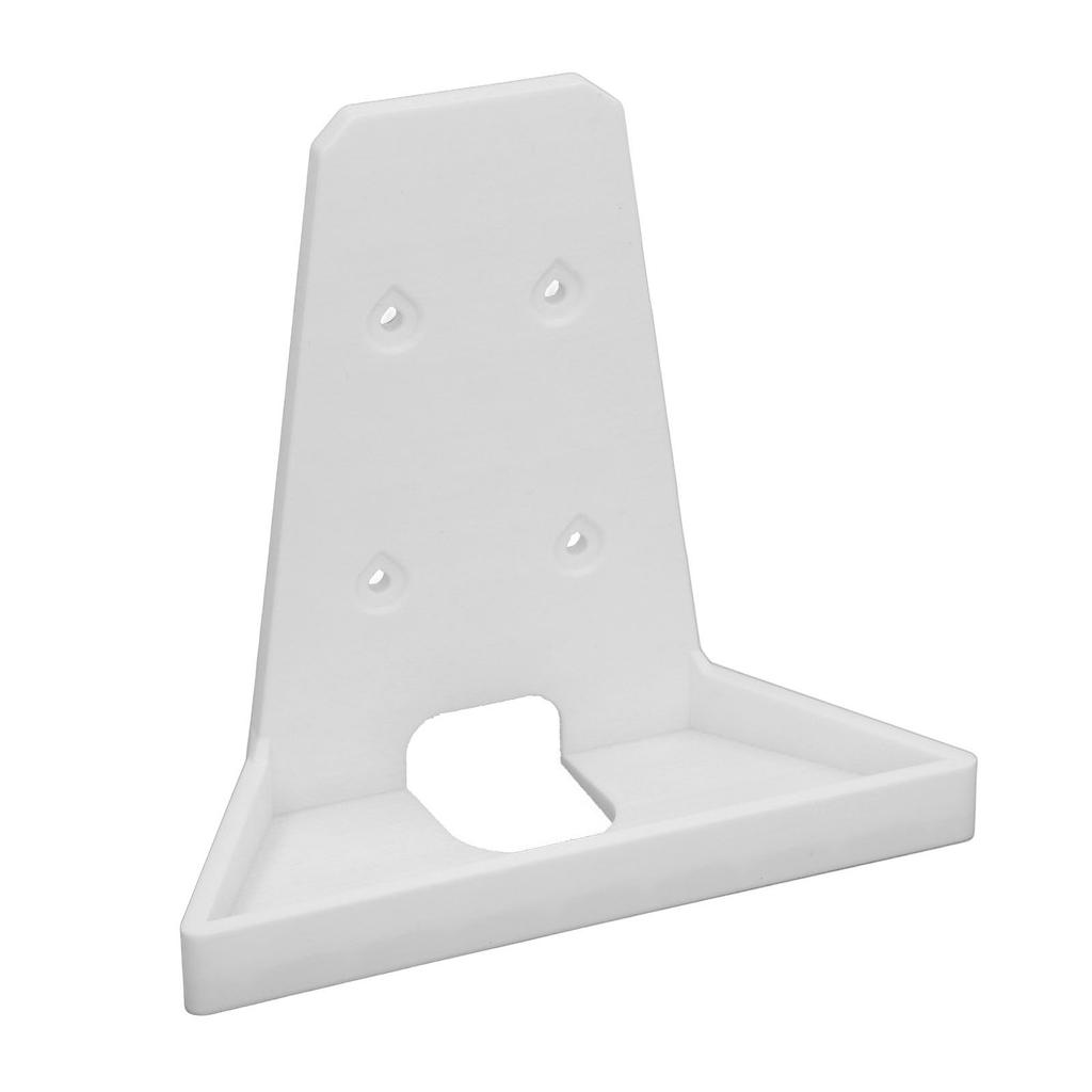 Кронштейн для крепления спутниковой антенны, гибкий настенный кронштейн для маршрутизатора ABS для маршрутизатора V2 Mesh