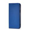 Magnet Card Case etui Samsung Galaxy S23 pokrowiec z klapką portfel podstawka niebieskie
