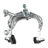 Durable Road Bike Brake Caliper C Shape Side Pull Long Arm Enhanced Performance