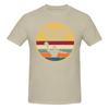 Funny Retro Water Vintage Waterpolo T Shirts Summer Style Graphic Cotton Streetwear Short Sleeve Birthday Gifts T-shirt