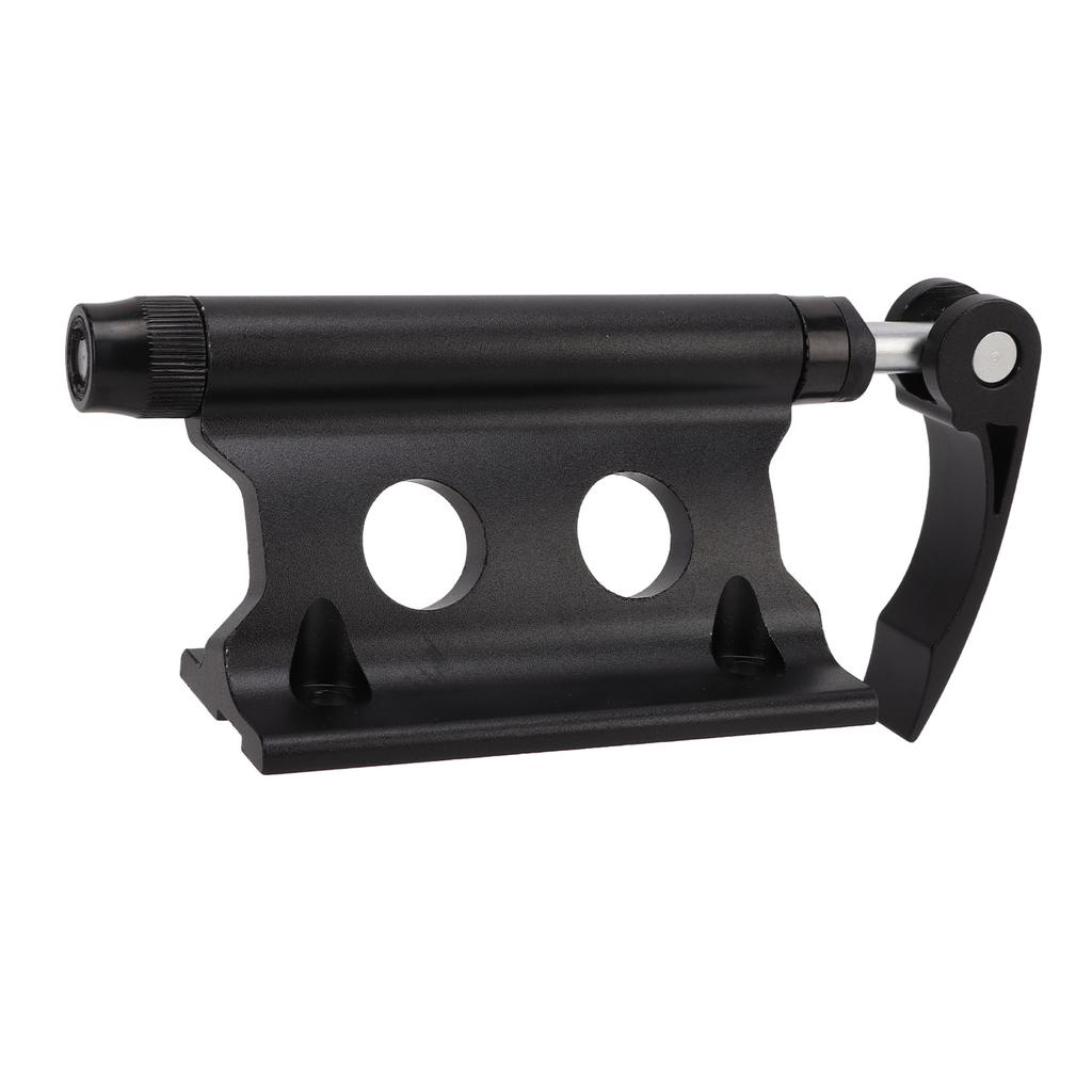 Bike Fork Mount Block Car Roof Bicycle Rack Aluminium Alloy for SUV Conversion Bicycle Fixing