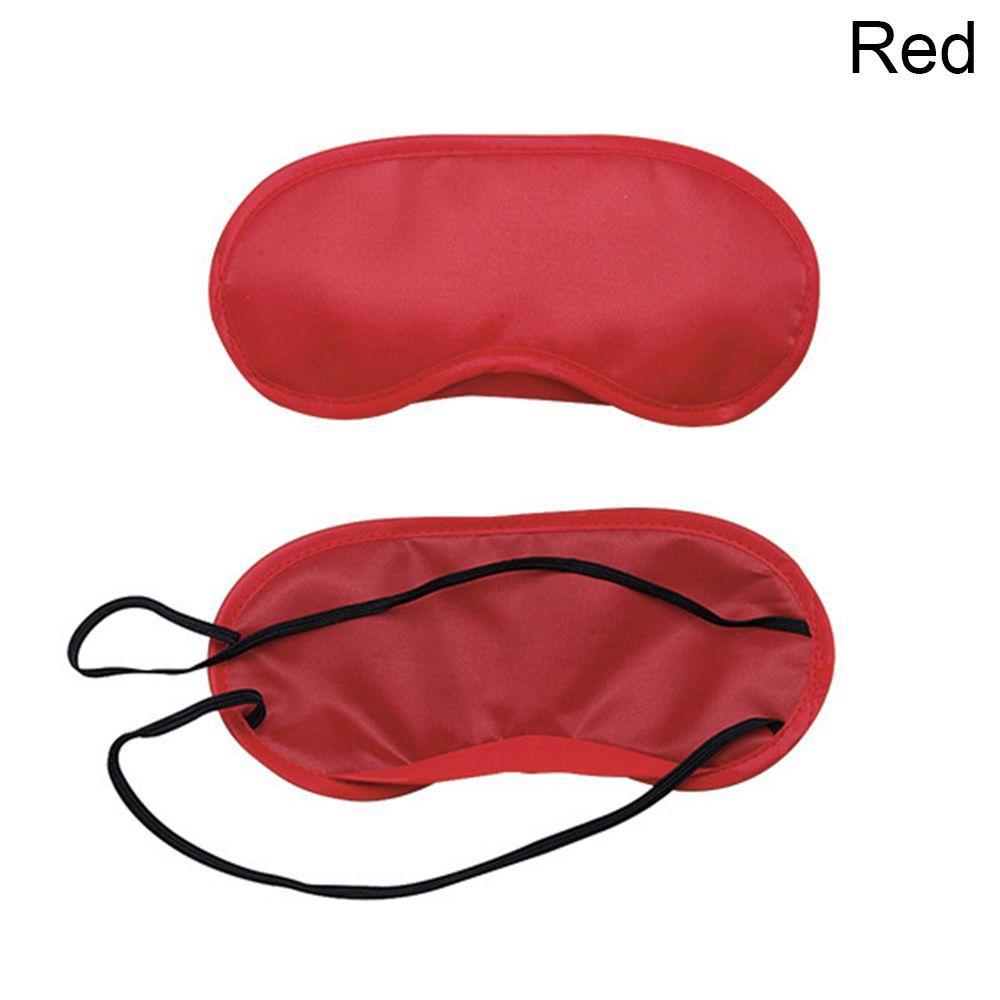 Soft Patch Travel Eye Shade Blindfold Sleeping Aid Eye Mask