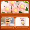 Creative Sunflower Bouquet Desk Ornament - Practical Teacher's Day Gift