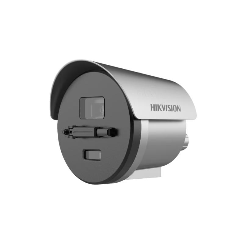 Hikvision 6MP Explosion-Proof Smart IP Camera with Dual-Light Night Vision CN plug (adapter included)