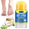 Urea Foot Care Cream, Moisturizing And Exfoliating Foot Care Stick, -drying And Cracking, Non-greasy 40g