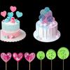 DIY Lollipop Mold Silicone Cake Moulds Cake Decorating Tool Baking Accessories Candy Mold