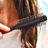 Anti-static Curly Hair Styling Round Comb Professional Hairstyle Massage Hairbrush  Barber
