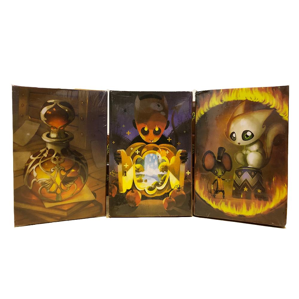 Диксит Карточная игра Английский для детей Веселая настольная игра 6, пакет расширений