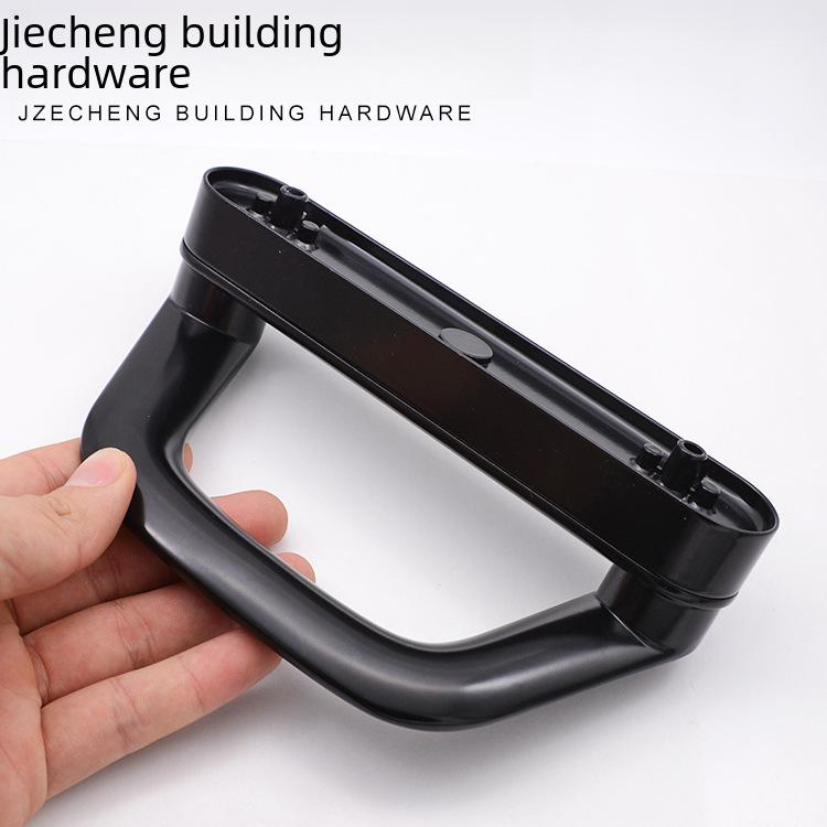 Двусторонний крюковой замок для раздвижных алюминиевых стеклянных дверей