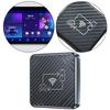 Беспроводной CarPlay Android Auto Box Mini адаптер Plug and Play Dongle Auto Connect WiFi BT для проводных CarPlay и Android Auto автомобилей