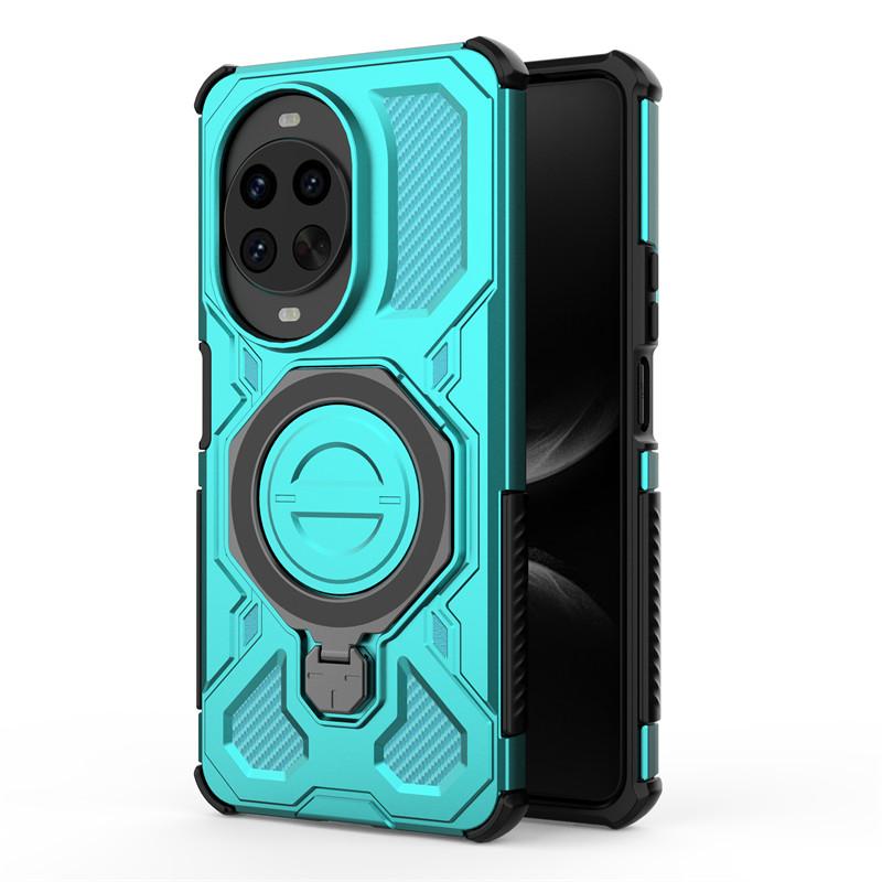 Чехол для Huawei Nova 14 Pro Чехол для Huawei Nova 14 Pro Держатель Магнитная Беспроводная Зарядка Защитные Чехлы для Телефона Nova 14 Pro Funda