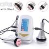 3-in-1 40K Beauty Device RF Ultrasonic Cavitation Red Light Therapy Body Contouring Machine