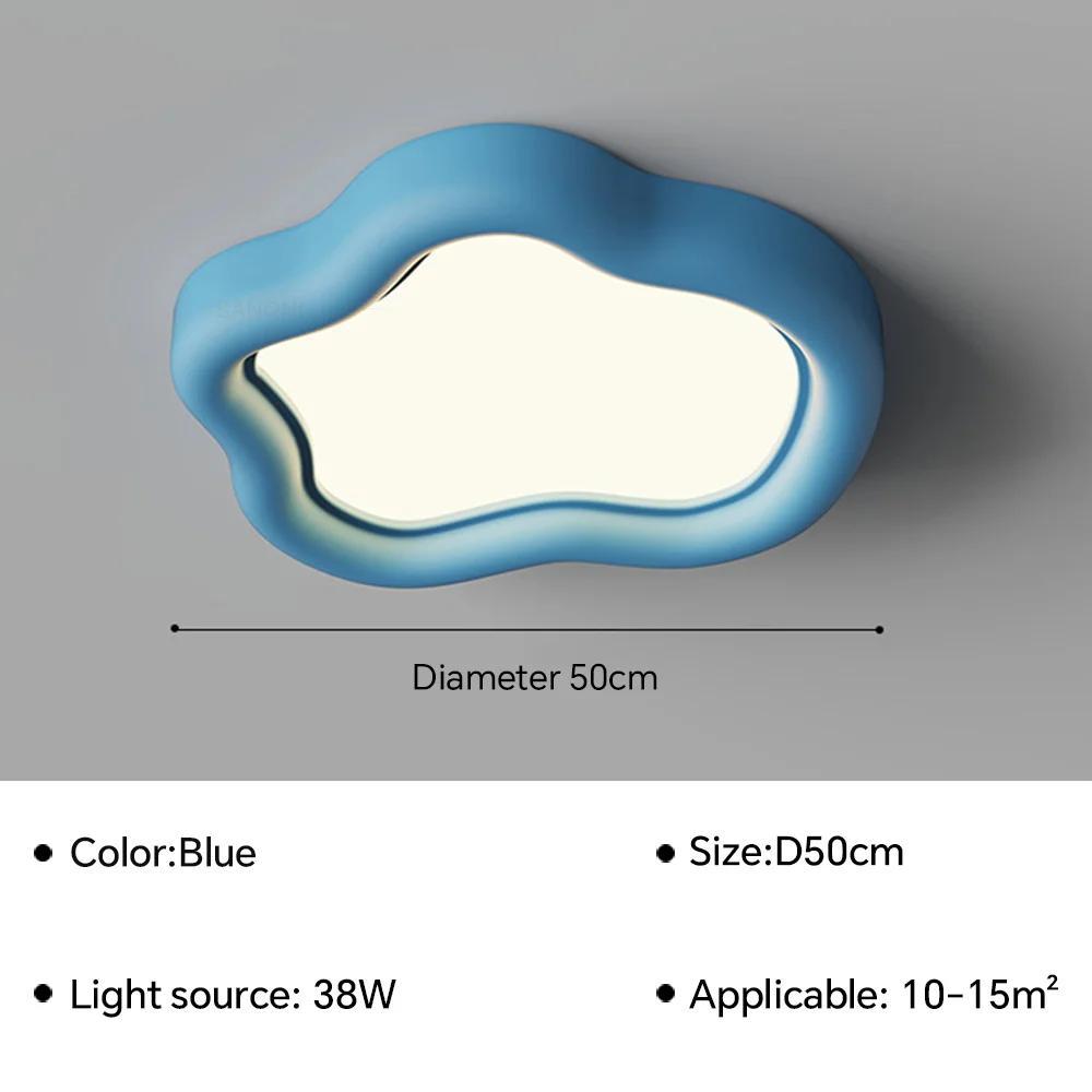 Современный светодиодный потолочный светильник для гостиной, столовой, проходной спальни, детской комнаты, потолочный светильник для домашнего декора, внутреннее освещение
