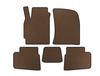 Коврики EVA (Коричневый) для Chery Eastar
