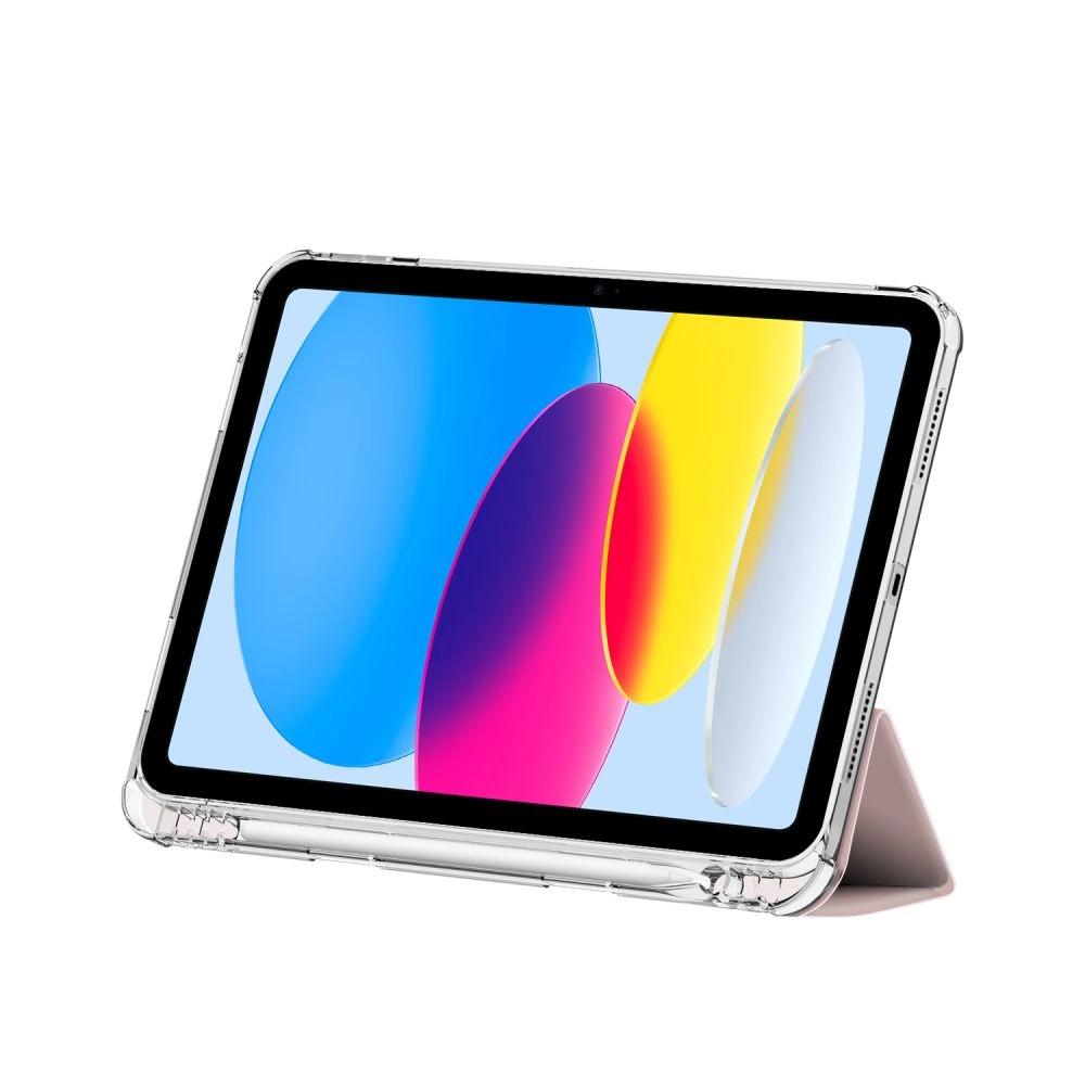 Etui Tech-Protect Sc Pen Hybrid Na Ipad 10.9" 2022 - Różowe