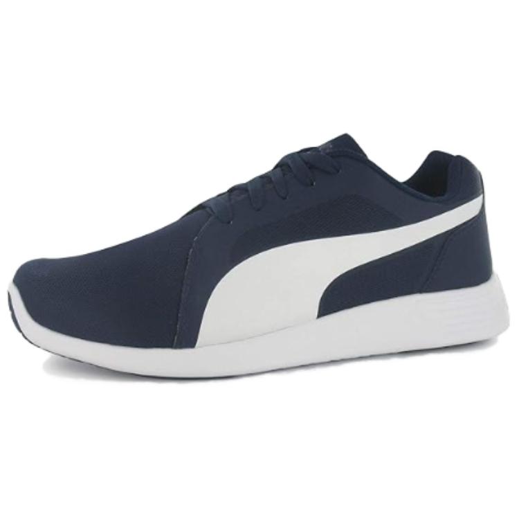 Puma Кроссовки St Trainer Evo Sd Синие и Белые Мужские Кроссовки 360949-03