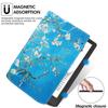 Автоматический режим пробуждения/сна Smart Cover Multi-folding Stand Protective Shell для PocketBook 743 InkPad 4