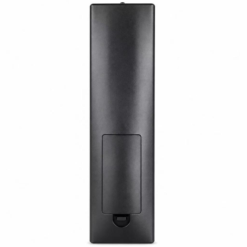 Universal Non-Voice TV Remote Compatible with JVC RM-C3363 Konka RM-C3329, Suitable for ANAM JVC Konka Smart Television Models