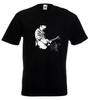 The Edge U2 Autograph T Shirt Bono
