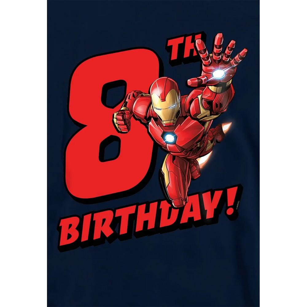 Marvel Childrens/Kids Iron Man Hoodie