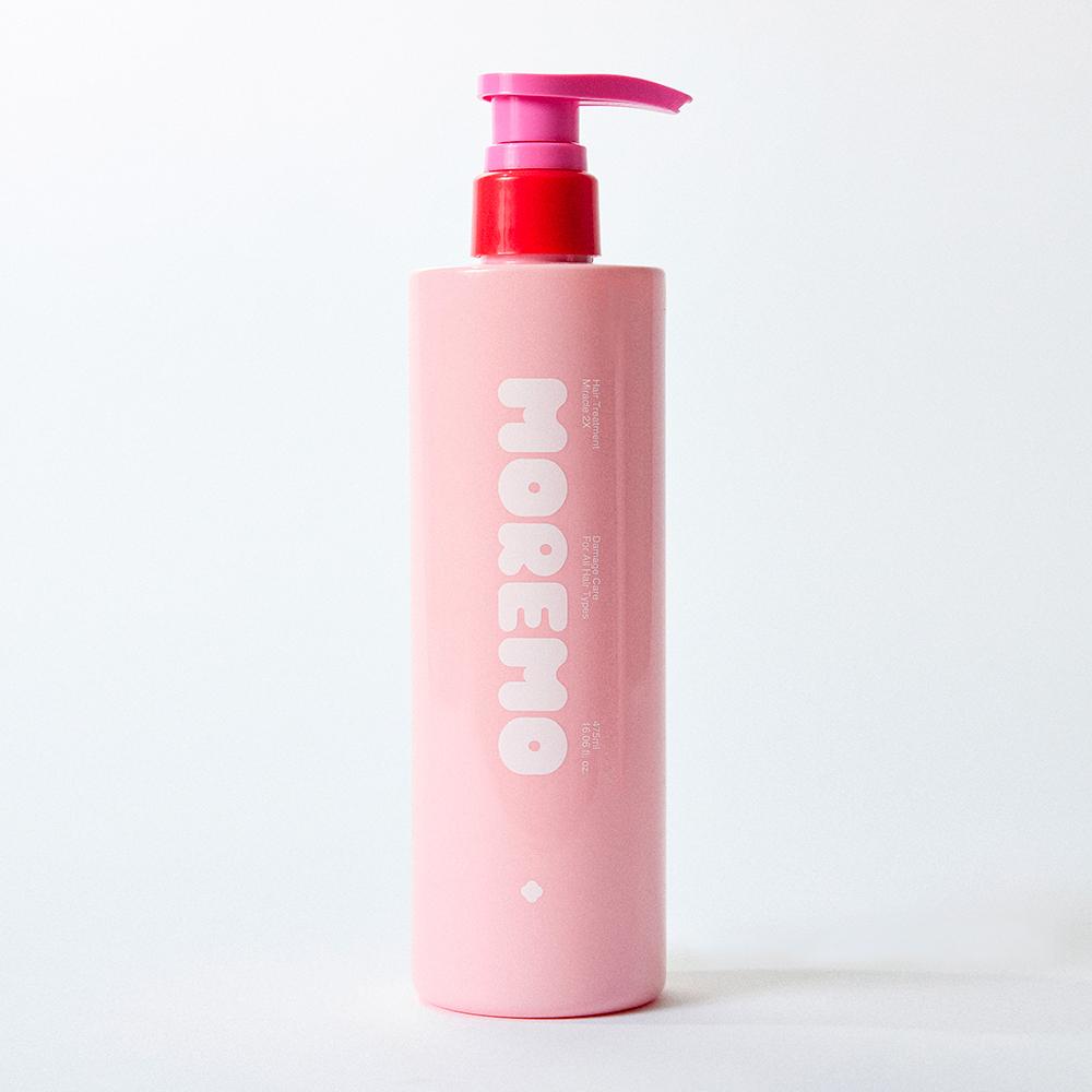 MOREMO Чудо 2X Уход 475 мл Специальный/Одиночный продукт 6 типов (Выберите объем/аромат)