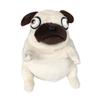 Soft Toy Sleeping Mate Elf Fat Pug Plush Toys Pug Dog Plush Doll Pug Dog Plush Toy Stuffed Toy