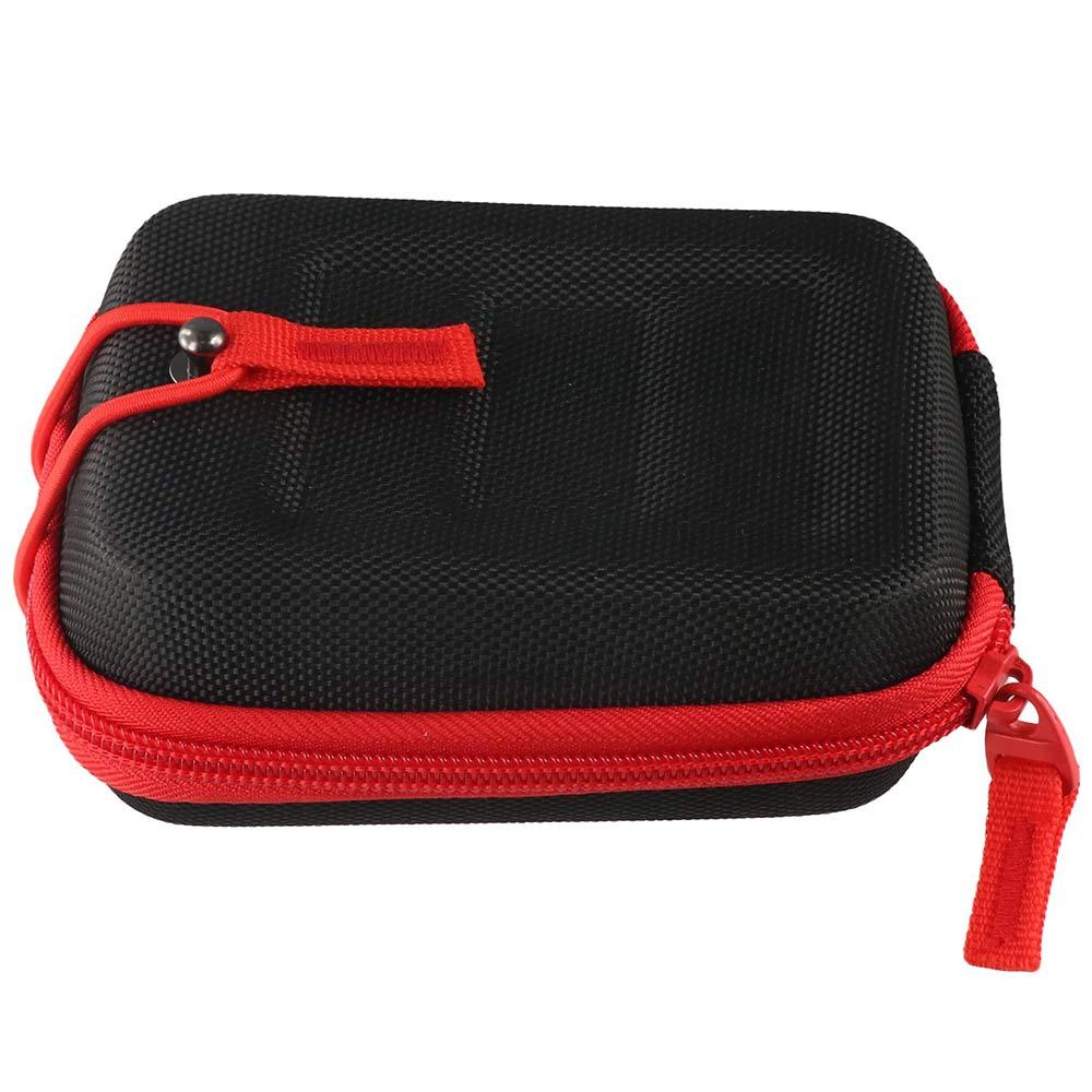 Shockproof Golf Distance Meter Case Wear-resistant Golf Rangefinder Bag Outdoor Sports   Universal