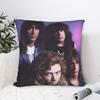 Наволочка с графикой группы Megadeth Настоящая металлическая наволочка для дивана кресла спальни Винтажные наволочки