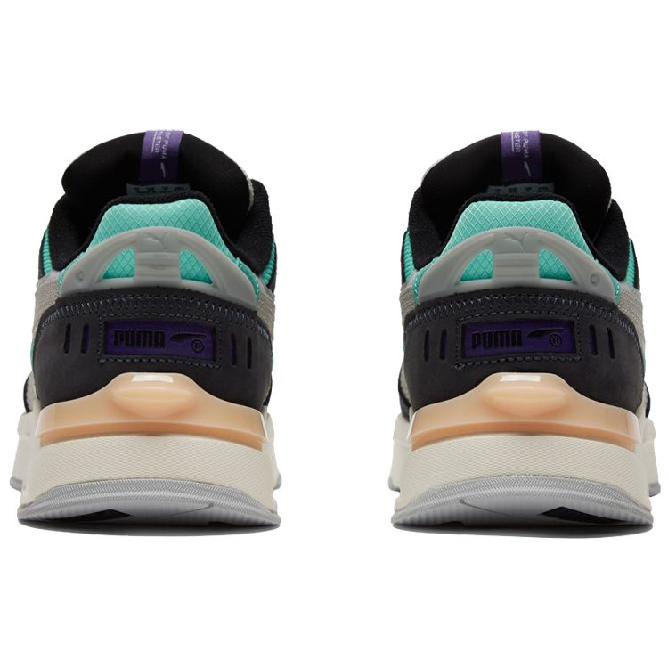 Puma Кроссовки Mirage Sport Premium Biscay Green Unisex Черный 382637-03