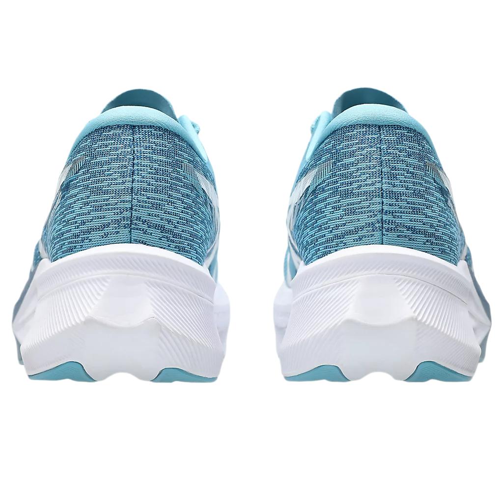 Новые амортизаторы Asics MAGIC SPEED 4 Кроссовки для бега с низким верхом Мужские Синие 1011B875-402