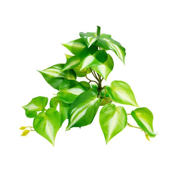 Террариум для рептилий Искусственные растения Дерево для ящерицы Аксессуар для террариума Животное Лягушка Черепаха Декорация Хамелеон Платформа для принятия солнечных ванн