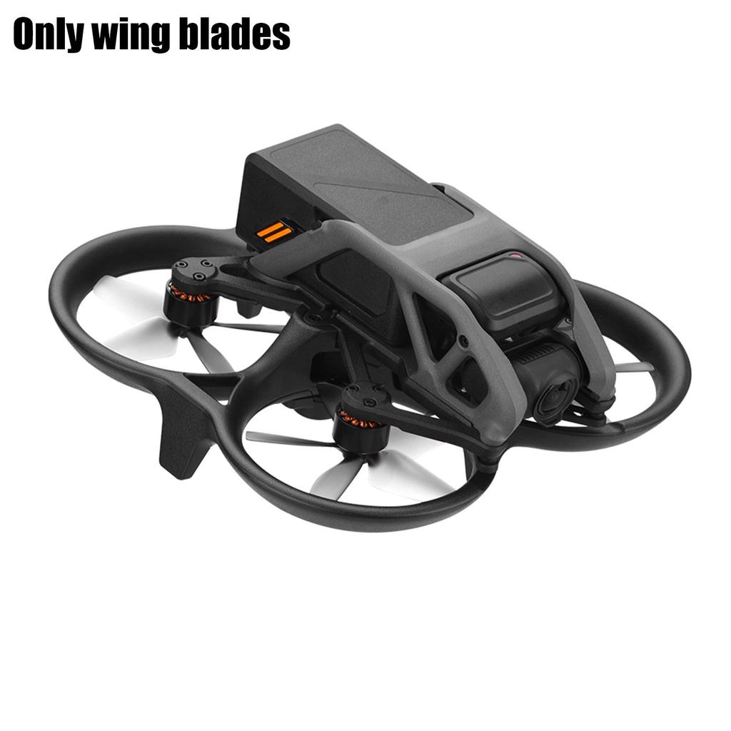 Для DJI AVATA Пропеллеры Лопасти Аксессуары для самолетов Оригинальные новые аксессуары Avata 2022 Для DJ C8Z8