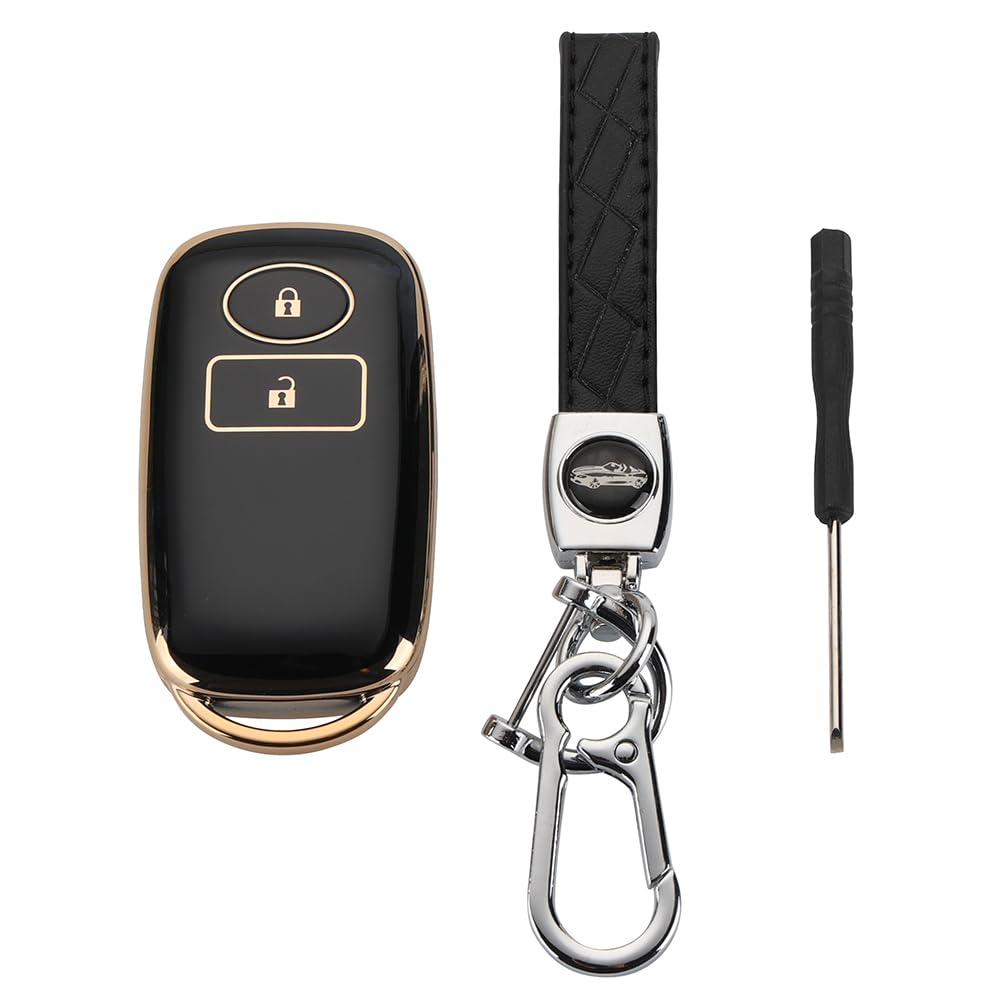 Кинотака Тойота Райс Дайхатсу Рокки Новый Тафт Новый Танто Чехол для ключа Новый Руми ТПУ