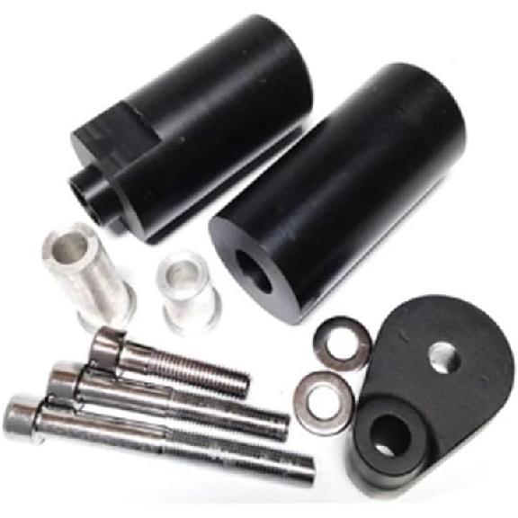 Anti-Fall Crash Pad for Ya&maha YZFR6 YZF R6 2008 2009 2010 2011 2012 2013 2014 Motorcycle Frame Sliders Crash Falling Protection