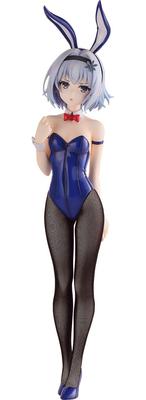 Ryuou no Sora Ginko Bunny в масштабе, окрашенная в ПВХ готовая фигурка Осигото! Вер. 1/4