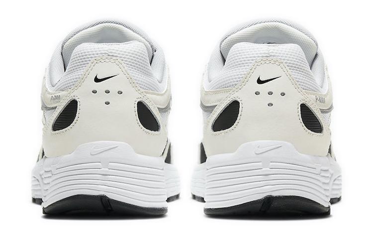 Nike P 6000 Sail Серый Волк CD6404-101