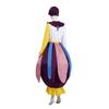 Mrs. Potts Costume from Beauty and the Beast, Tea Pot Dress Cosplay Outfit for Women, Anime Movie Character Party Halloween Costume