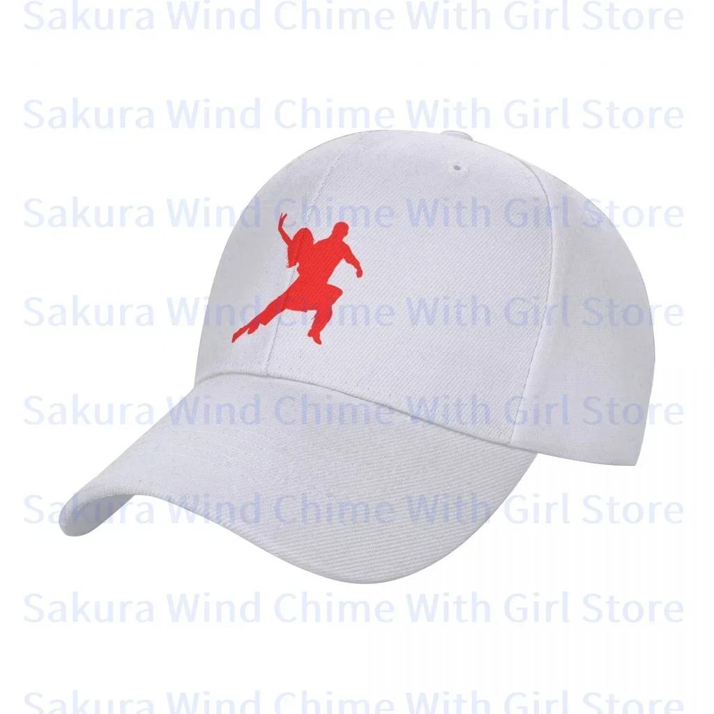 Fashion Latin Dance Baseball Cap for Unisex POLYESTER Hats Adjustable Hat Casual Truck driver Hat