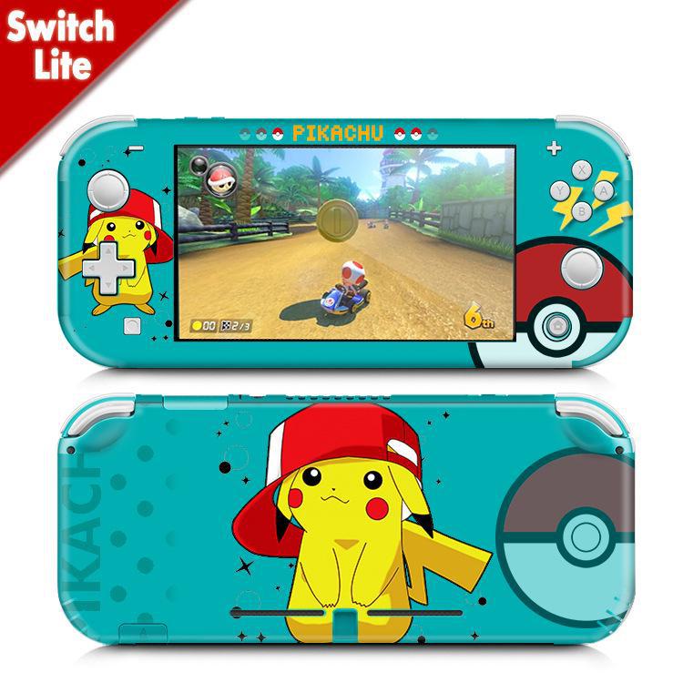 Наклейки для Nintendo Switch: Доставка поштучно с различными узорами