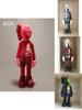 Kaws Companion Flayed Open Dissected Bff 8" ПВХ Фигурка Украшение Склад в США Новый