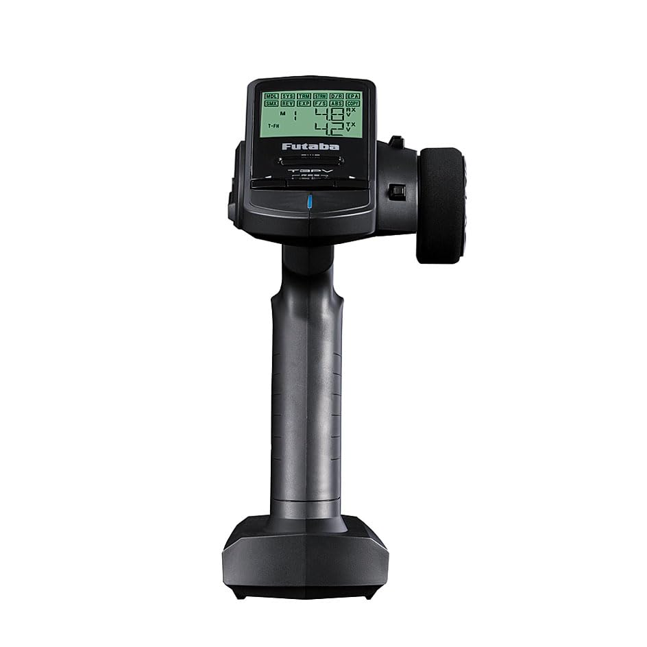 Автомобильная магнитола Futaba Denshi с двойным приемником 3PV-R203GF/2-F24J1DX (Комплект Т/Р) 00008703-3