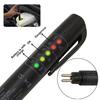 5 LED Brake Fluid Tester Pen Automotive Testing Tool Car Vehicle Testing Tool Brake Fluid Tester