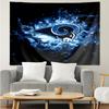 Rams Team Spirit Printed Printed Tapestry, for Bedroom,Livingroom, dormitory, Large Wall Decor, Fabric Decor Fan Birthday Gifts