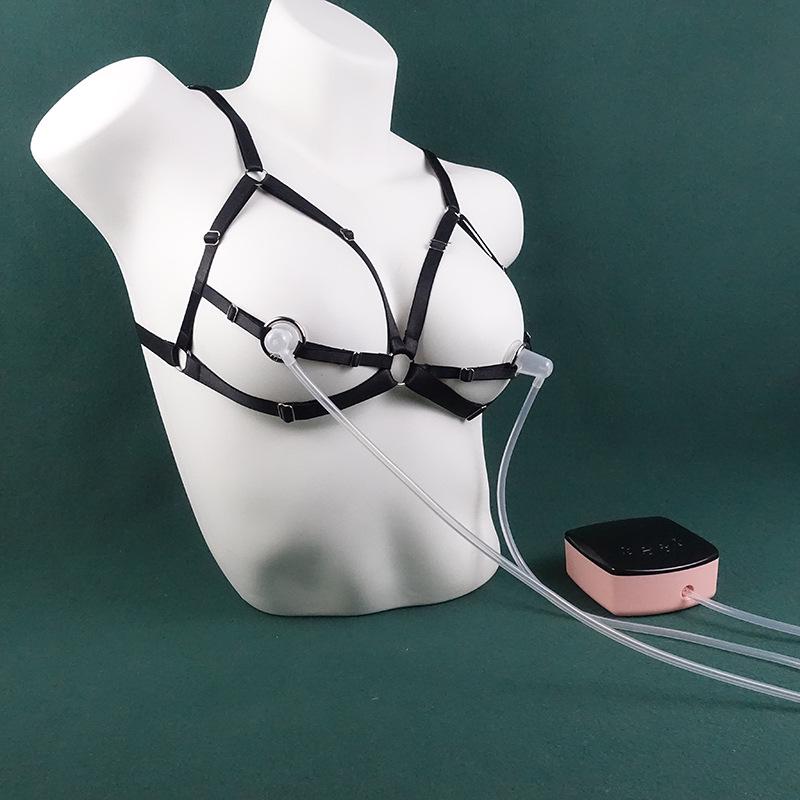 Чувственная Веревочная Одежда - Офисные и Открывающие Топы, Стимулирующая Мода для Сосков, Стиль "Неловкий Момент в Гардеробе"