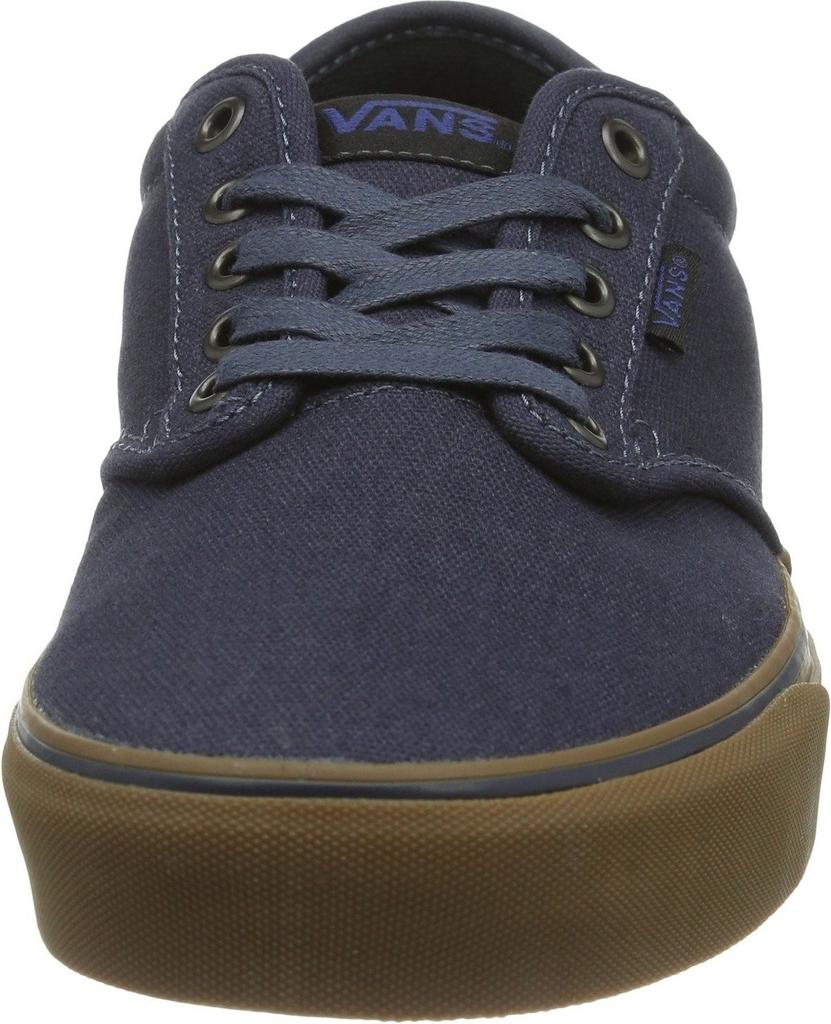 Кроссовки Vans Atwood M 12 Oz Canvas blue