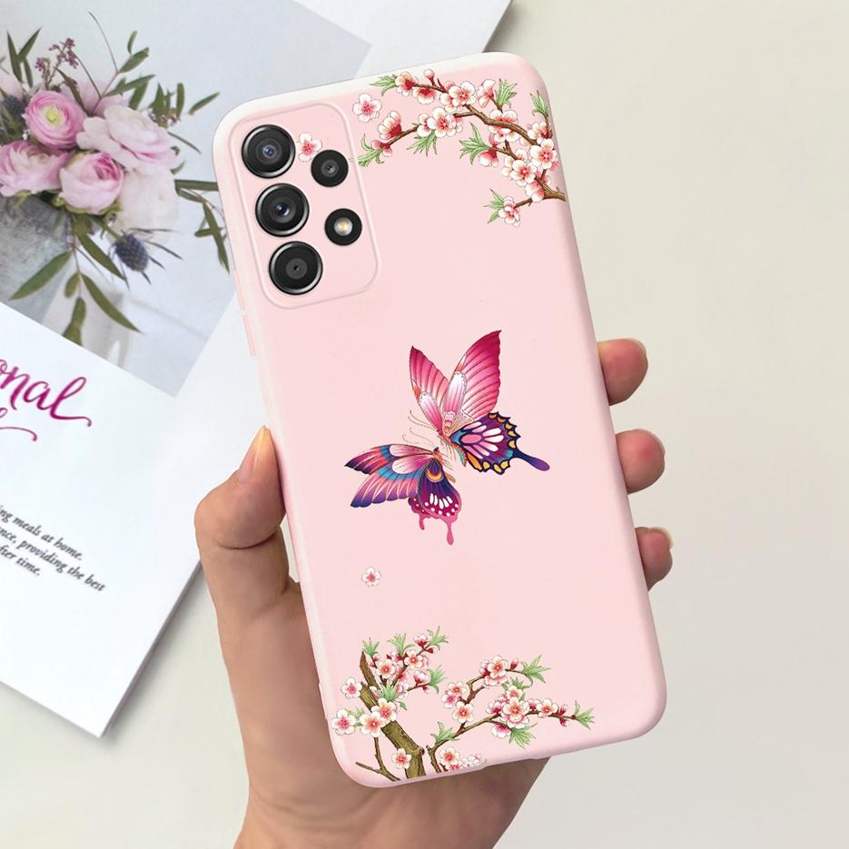 Чехол для Samsung Galaxy A32 A52 A72 5G Милый чехол с рисунком конфет Мягкий силиконовый чехол для телефона для Samsung A32 Galaxy A52 A72 5G