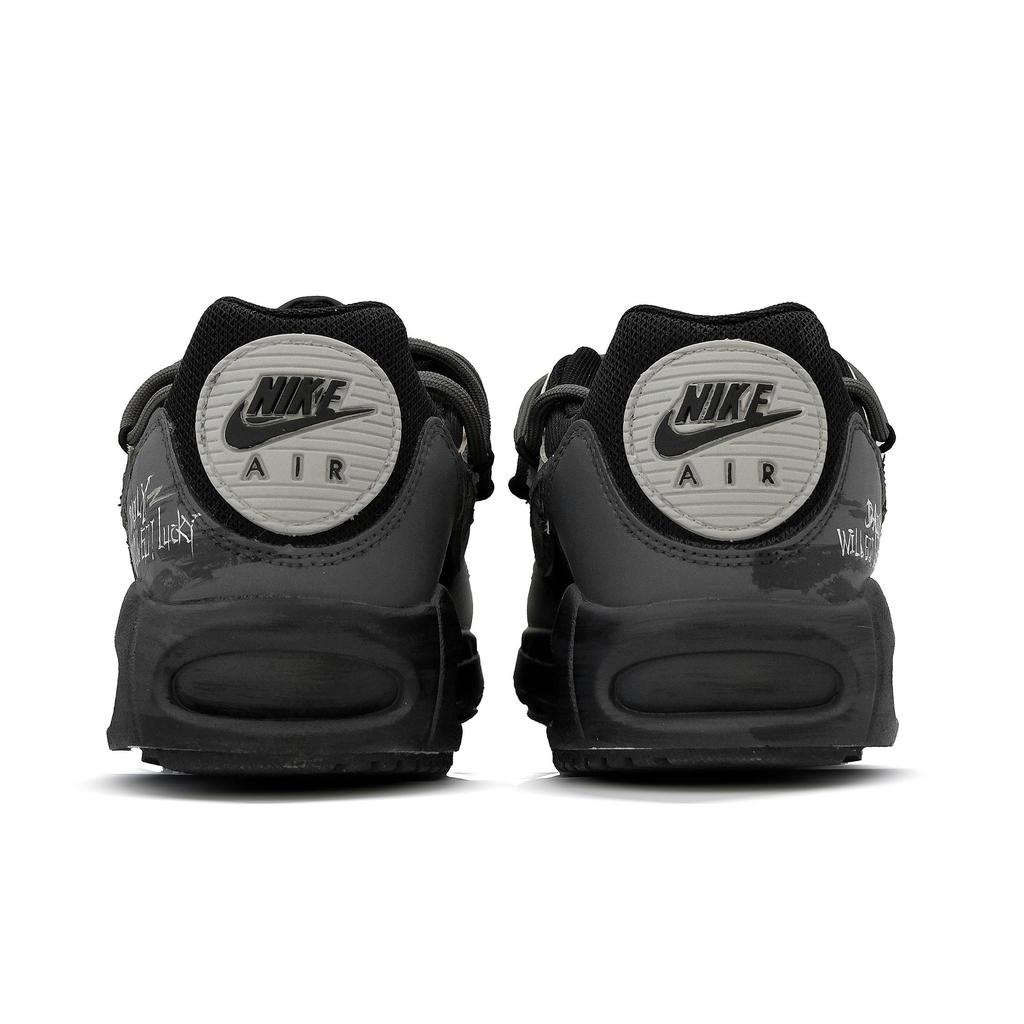 Nike Air Max Correlate Casual Shoes Unisex Gray 511416-011(Team1714-S-BO)